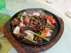 -天宝食坊·啫啫煲大排档(西华路店)