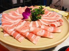 精选羊排卷-尚尚仙·酸汤猪手·猪肚鸡火锅(华联万柳购物中心店)