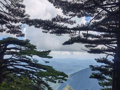 -黄山风景区