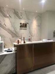 前台-3AM HAIR SALON烫发染发接发
