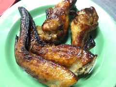 -黄亚华小食店(Jalan Alor)