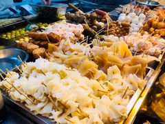 -豪華小食.華記