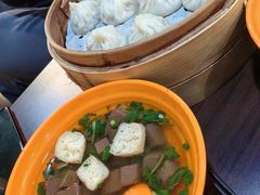 鲜肉小笼-大龙汤包