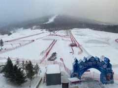 -中旅松花湖滑雪场