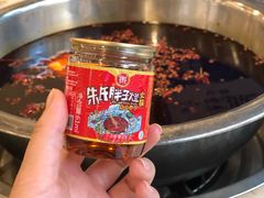 -朱氏胖子烂火锅(洪崖洞店)