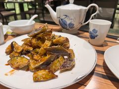 风味茄子-东莱海上(长宁来福士店)