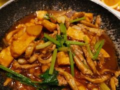 -醉南拳客家菜·河田鸡(西禅寺杨桥店)