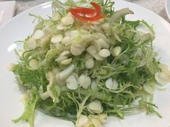 杏仁苦菊-汇贤府·李氏鲁菜(五棵松店)