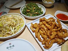 -榆林镇筋饼(知春路店)