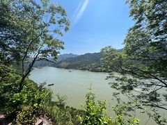 -严子陵钓台(富春江小三峡)