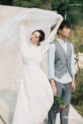 -巴黎婚纱摄影工作室