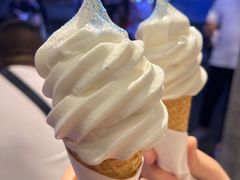 冻酸奶冰淇淋-溪边姑娘·拉丝酸奶水果捞(春熙路店)