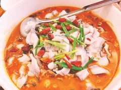 -乌江鱼杭帮菜(西湖店)