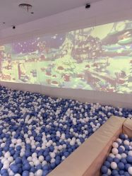 -奈尔宝·儿童乐园·亲子餐厅(华采天地店)