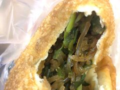 韭菜菜盒-小木菜盒(李家村秋林店)