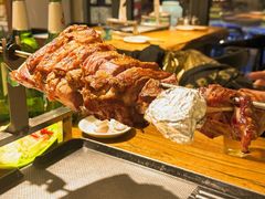 -二道木烤羊腿(桃花潭店)