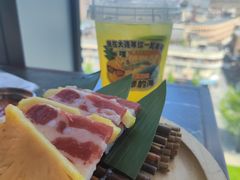 -一品诚记烤肉(大连柏威年购物中心店)