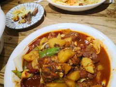 -阿凡提餐厅(簋街店)
