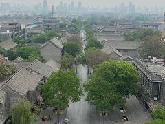 -光岳楼