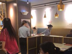 大堂-豪客来牛排(中央花苑店)