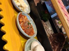 -犟牛家·榴莲烤肉(五棵松店)