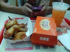 -肯德基(渔阳店)