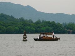 -西湖游船
