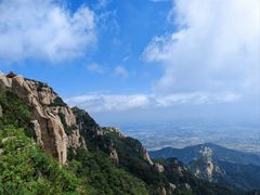 -泰山风景名胜区