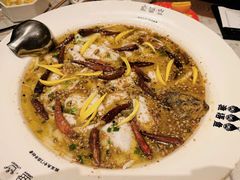 -渔语鱼新川菜Bistro(万象天地店)