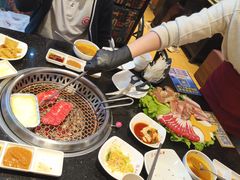 -木槿花韩式炭烤·熟成肉工坊(孙文东路店)