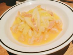 虾仁娃娃菜-太二酸菜鱼(中山龙之梦店)