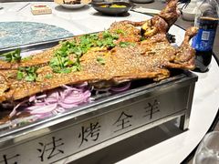 -桃园农庄烤全羊(江秋路店)