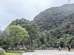 -黄公望隐居地