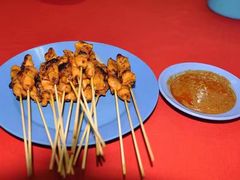 -黄亚华小食店(Jalan Alor)