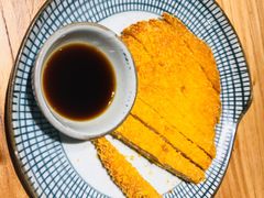 炸猪排-南小蟹手工點心(三里屯店)
