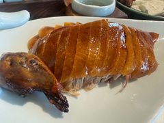 -那家小馆•北京菜•烤鸭(香山店)
