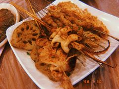 -沈记烧烤海鲜(江汉二路店)