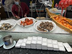 -中央电视塔旋转餐厅