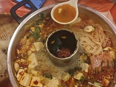 -王大乔泡椒米线·小火锅(星城天地店)