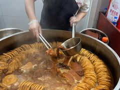 -门框胡同百年卤煮(新街口店)