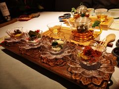 百味人生一开胃四小碟-叶叶菩提·晋福宫