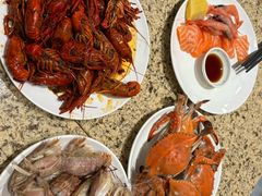 -禾斗海鲜自助(市南银座店)