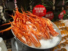 -芭菲盛宴·环球美食(袁家岗店)