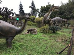 -自贡恐龙博物馆