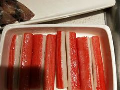 蟹肉棒-海底捞火锅鲜切牛肉主题店(长寿路店)