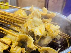 -胖太太四川麻辣排骨串(镇江路分店)