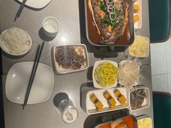 -半天妖烤鱼(中山路店)