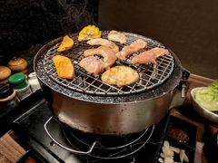 -山居屋炭火烧肉(厚街万达店)