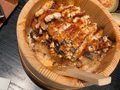 -玄白·炭烤活鳗(上海首店)