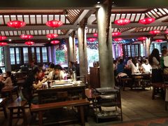 大堂-李雪火锅食府(宽窄巷子总店)